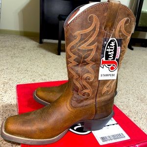 Justin Boots